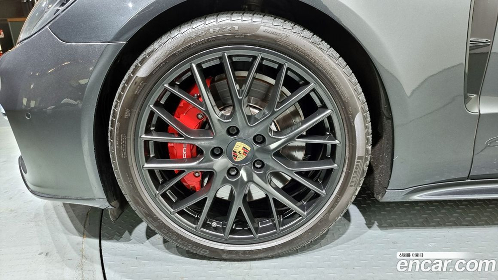 Porsche Panamera (971) 4.0 GTS (05.2020)