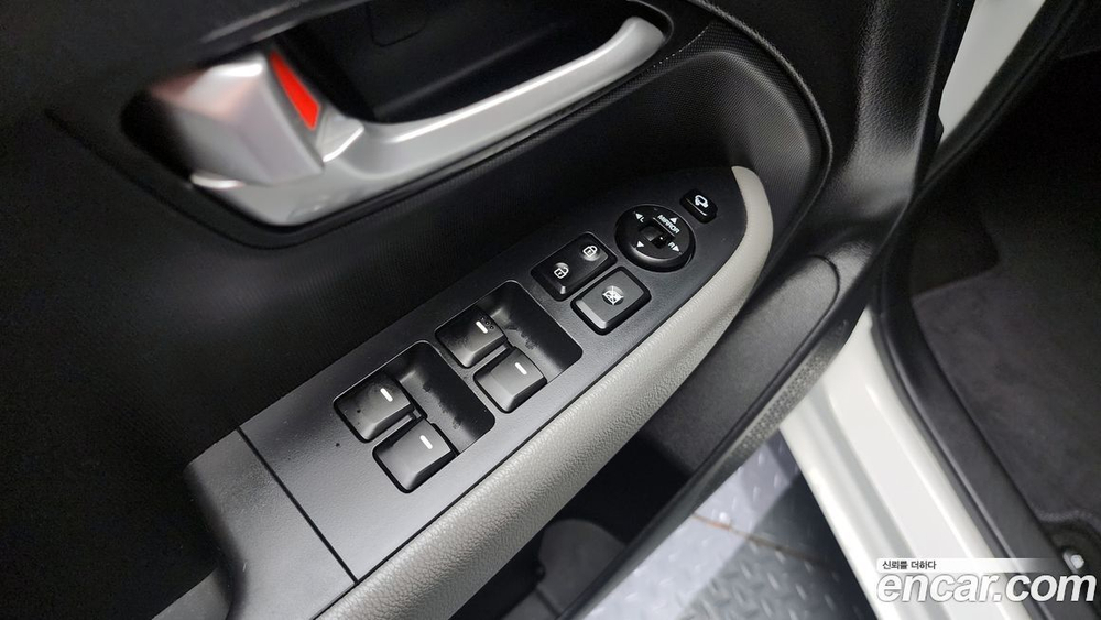 Kia The New Ray Standard (01.2020)