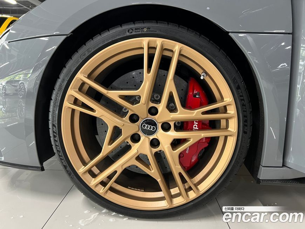 Audi R8 (4S) 5.2 V10 Performance Coupe (01.2022)