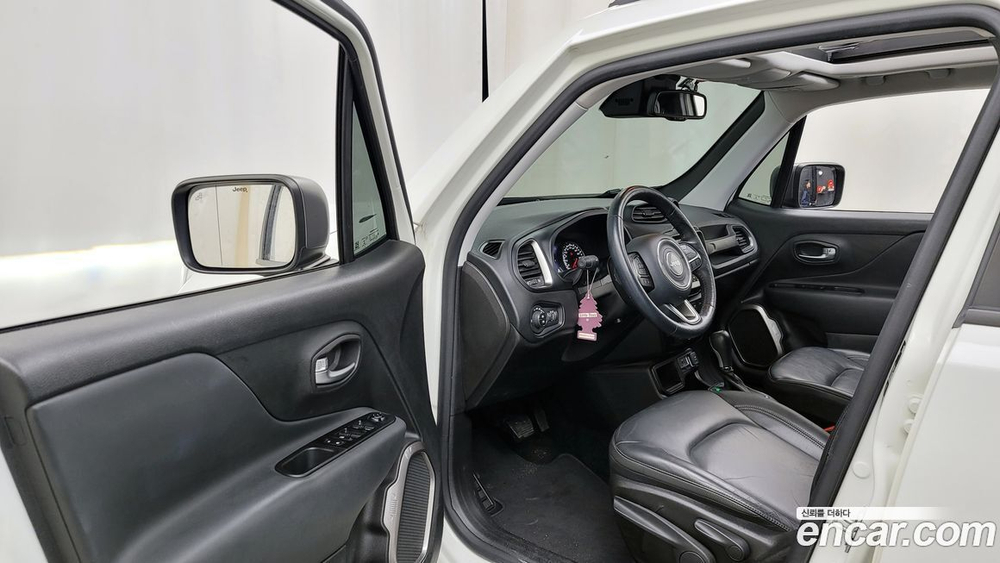 Jeep Renegade 2.4 Limited (03.2021)