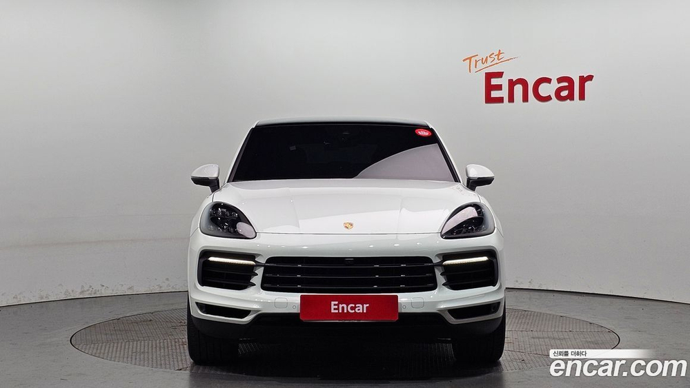 Porsche Cayenne (PO536) 3.0 Coupe (06.2021)