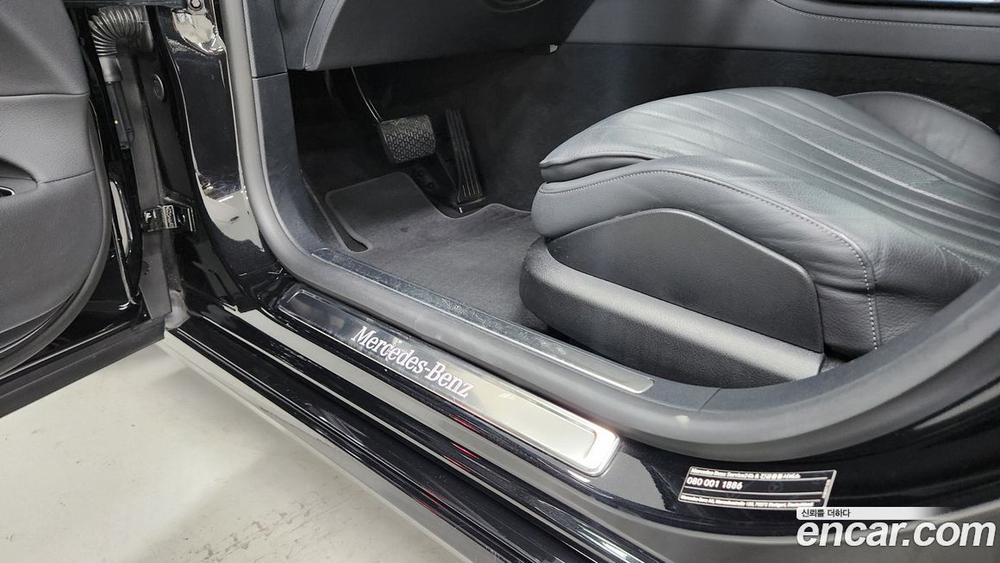 Mercedes-Benz S-Class W223 S350 d (10.2021)