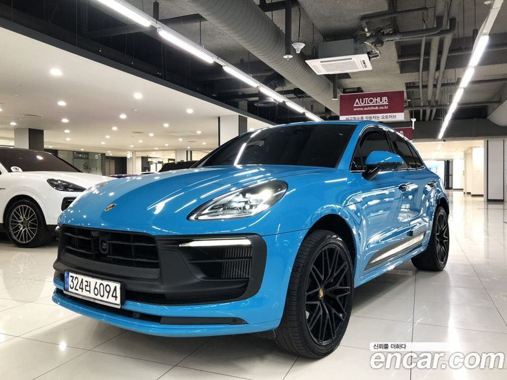 Porsche Macan 2.9 GTS (04.2023)
