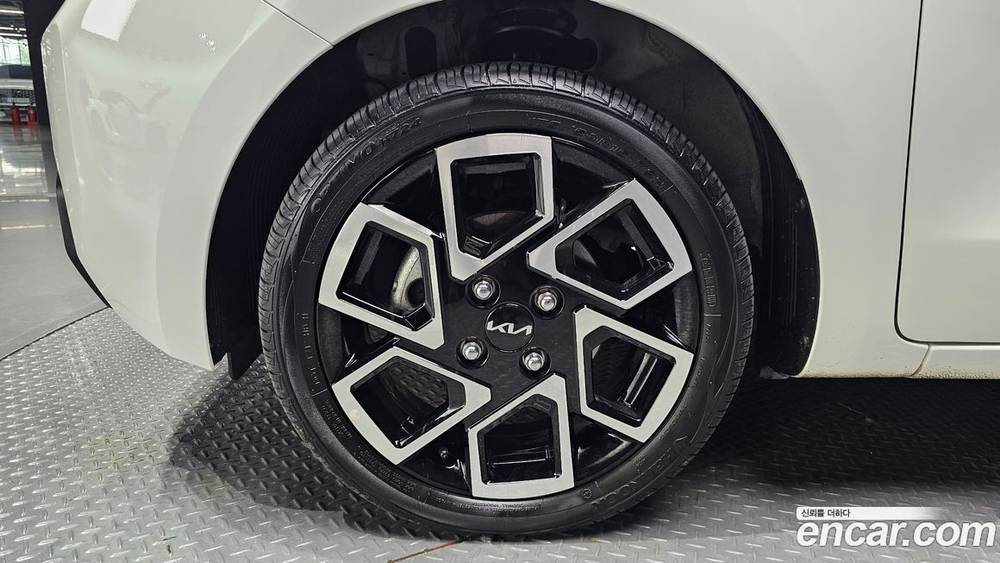 Kia The New Kia Ray Signatures (06.2023)