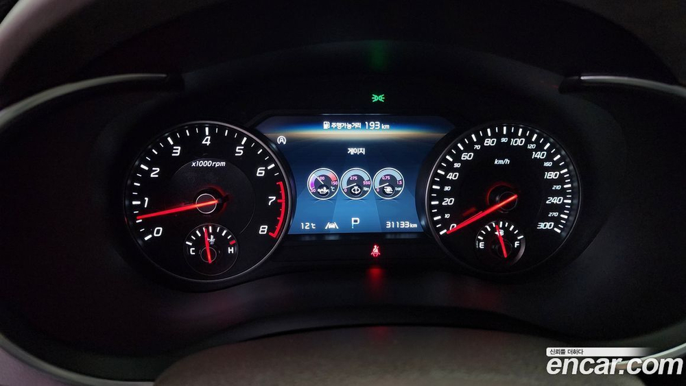 Kia Stinger Meister 3.3 GT (10.2022)