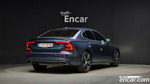 Volvo S60 3 Generation B5 Inscription (01.2021)