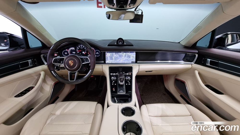 Porsche Panamera (971) 4.0 GTS (03.2020)