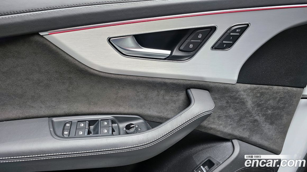 Audi Q8 55 TFSI Quattro Premium (03.2021)