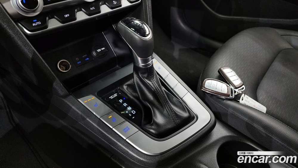 Hyundai The New Avante AD 1.6 (02.2020)