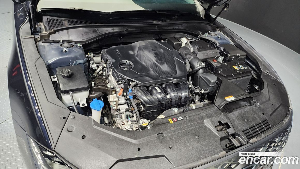 Hyundai The New Grandeur (Azera) IG 2.5 (07.2020)