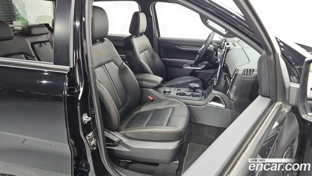 Ford Ranger 4 Generation 2.0 (03.2023)