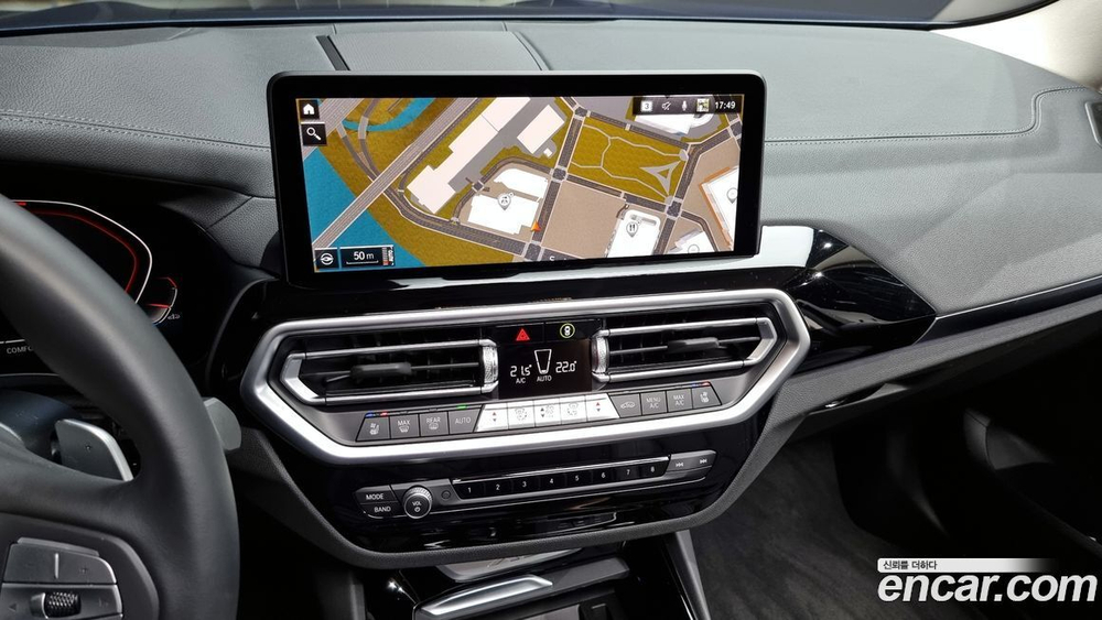 BMW X3 (G01) xDrive 20i (03.2022)