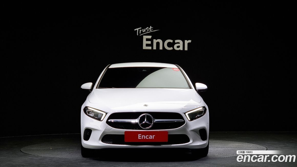 Mercedes-Benz A-Class W177 A220 Sedan (03.2022)