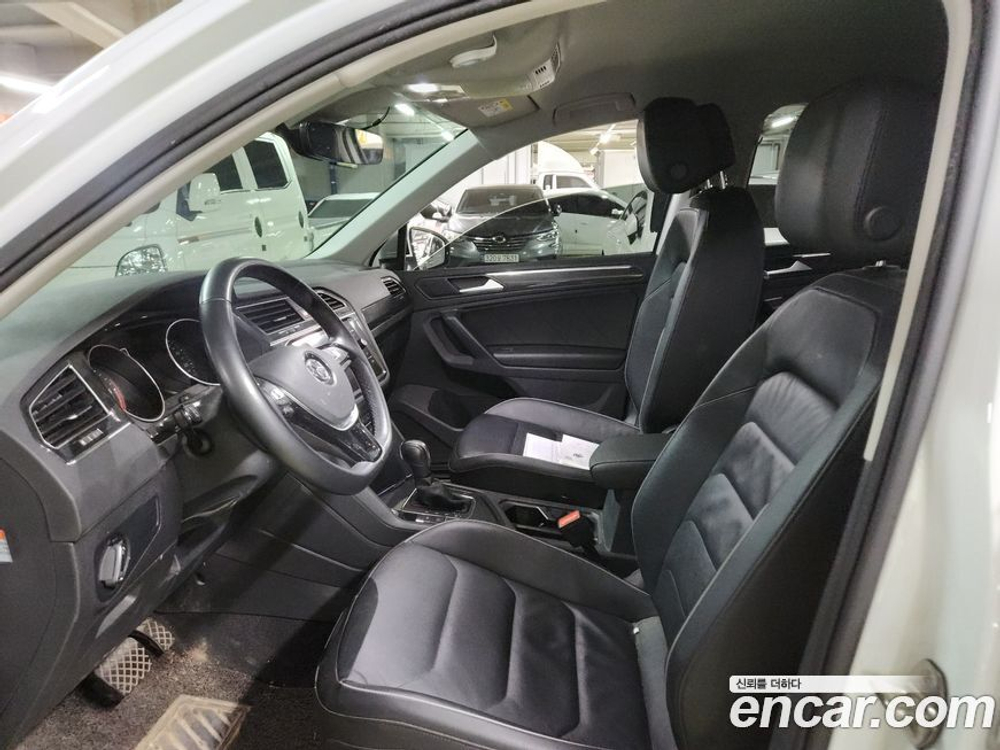 Volkswagen Tiguan 2 Generation 2.0 TDI Premium (11.2020)