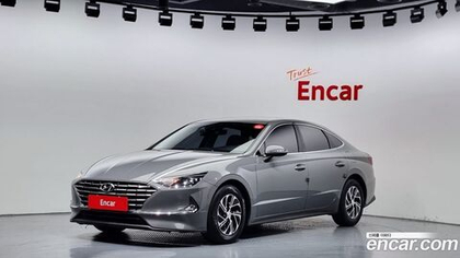 Hyundai Sonata Hybrid (DN8) Smart (09.2020)