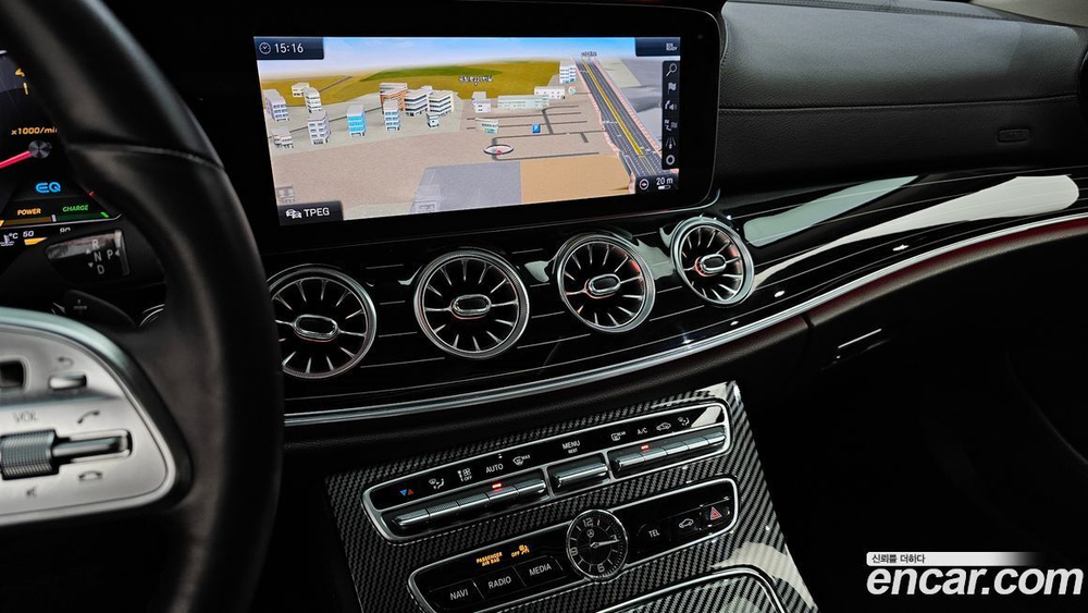 Mercedes-Benz CLS-Class C257 CLS450 4MATIC AMG Line (12.2019)