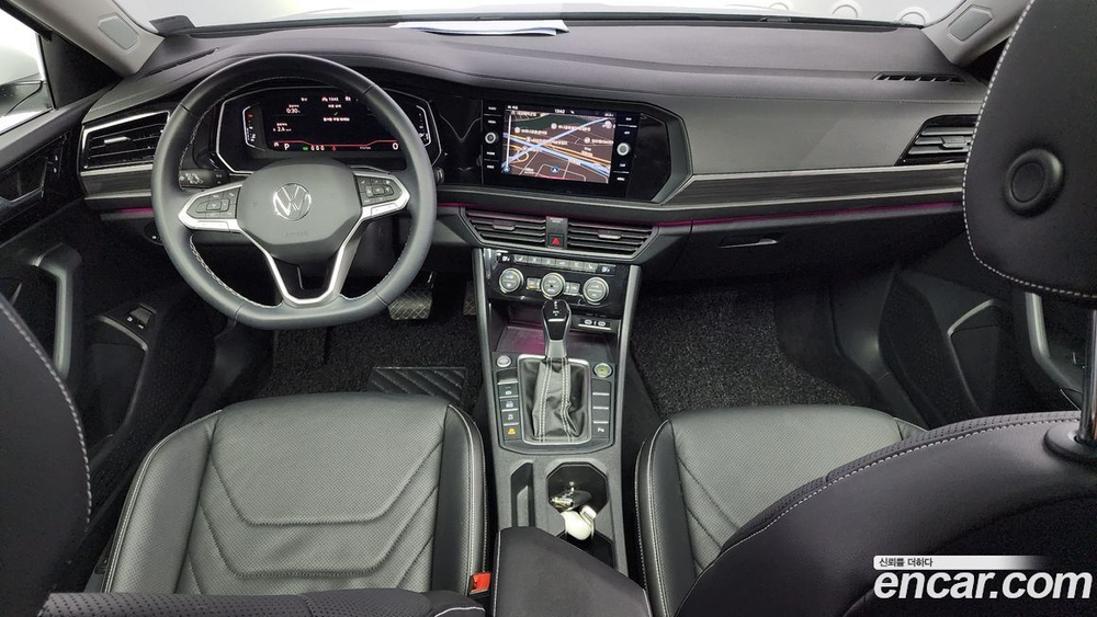 Volkswagen Jetta 7 Generation 1.5 TSI Prestige (11.2022)