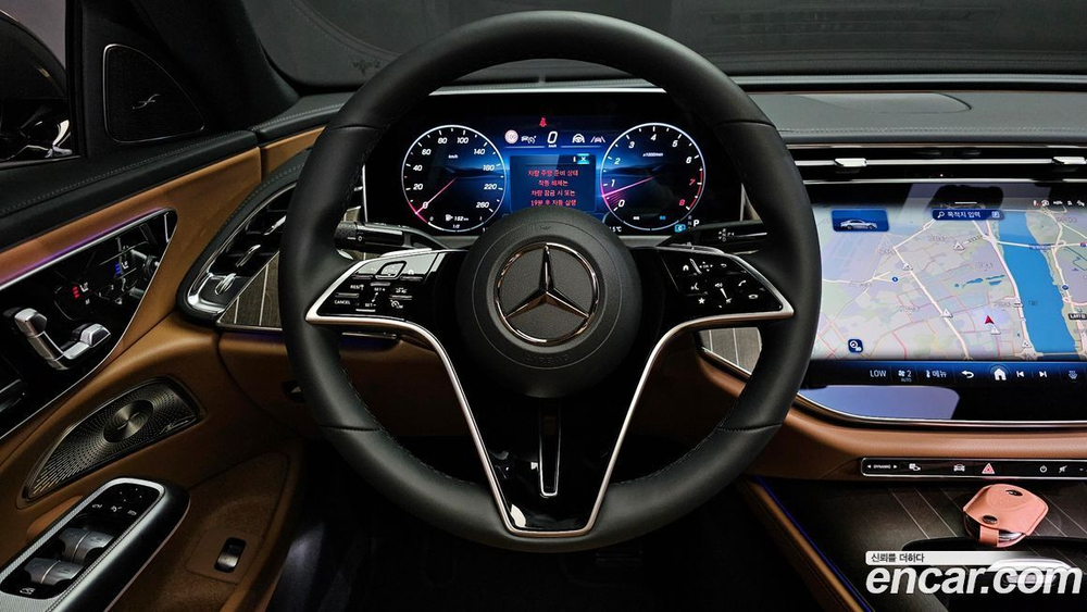 Mercedes-Benz E-Class W214 E300 4MATIC Exclusive (04.2024)