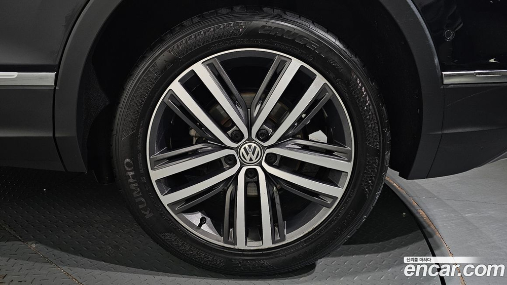 Volkswagen Tiguan Allspace 2.0 TDI Prestige (12.2020)
