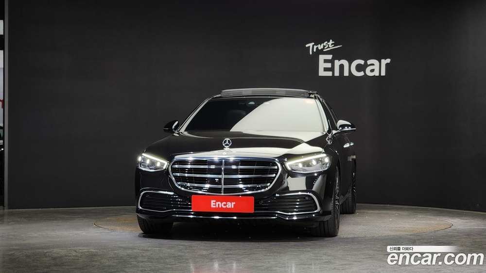 Mercedes-Benz S-Class W223 S350 d (05.2021)
