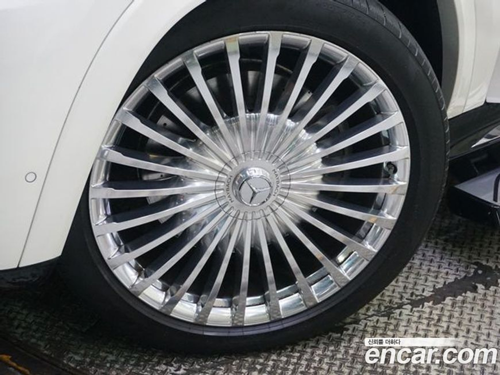 Mercedes-Benz GLS-Class X167 Maybach GLS600 4MATIC (09.2022)