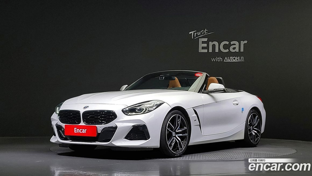 BMW Z4 (G29) sDrive20i M Sports (01.2020)