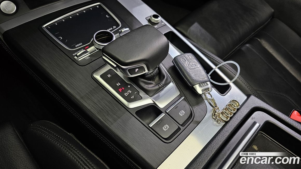 Audi Q5 (FY) 45 TFSI Quattro Premium (08.2020)