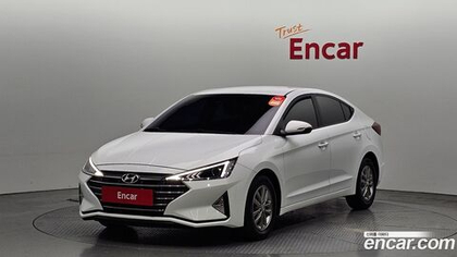 Hyundai The New Avante AD 1.6 (01.2020)