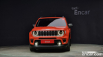Jeep Renegade 1.6 Дизель Limited (03.2020)