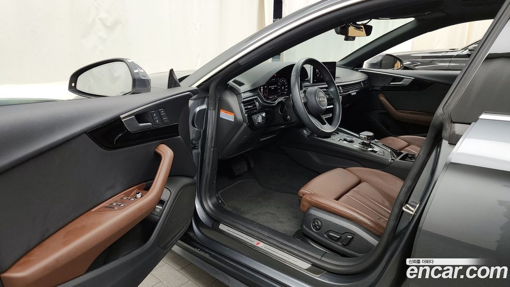 Audi A5 (F5) 45 TFSI Quattro Premium Sportback (11.2019)