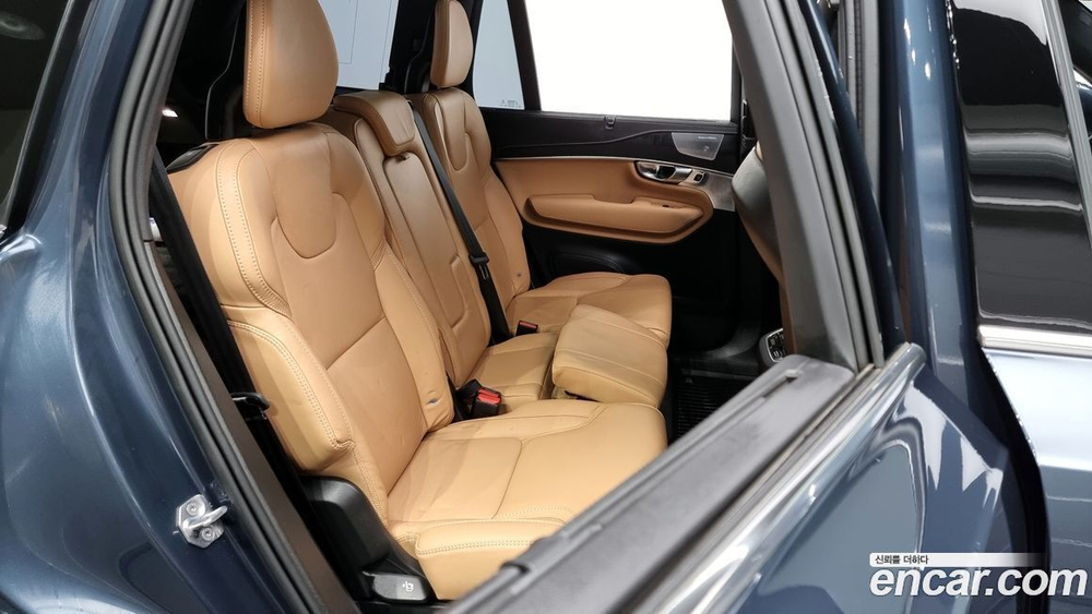 Volvo XC90 2 Generation B6 Inscription (06.2021)