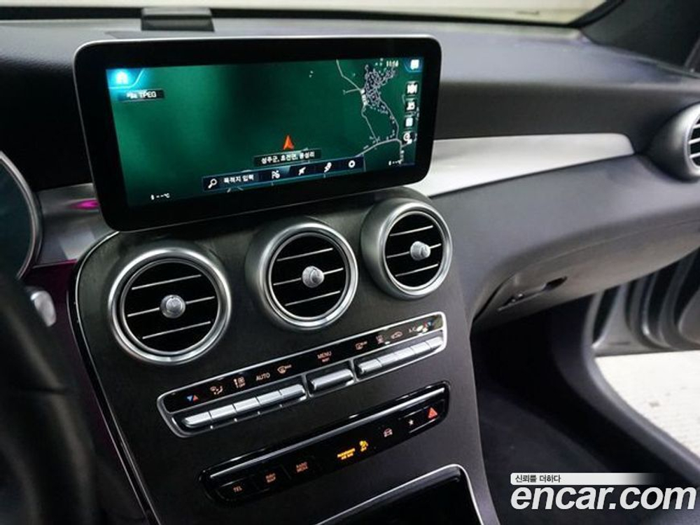 Mercedes-Benz GLC-Class X253 GLC300e 4MATIC Coupe (01.2021)