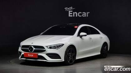 Mercedes-Benz CLA-Class C118 CLA250 4MATIC (02.2022)