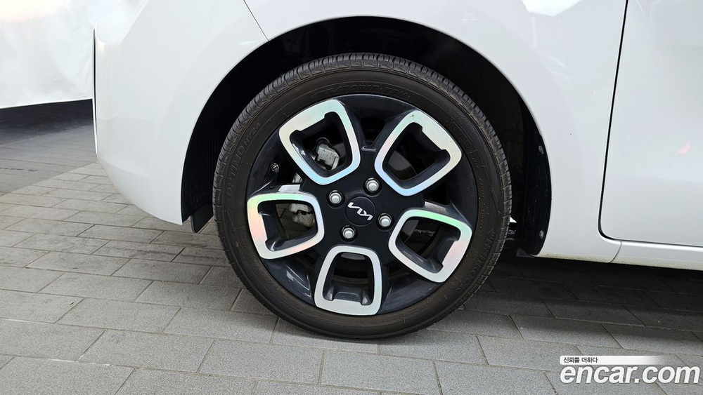 Kia The New Ray Best Selection (07.2022)