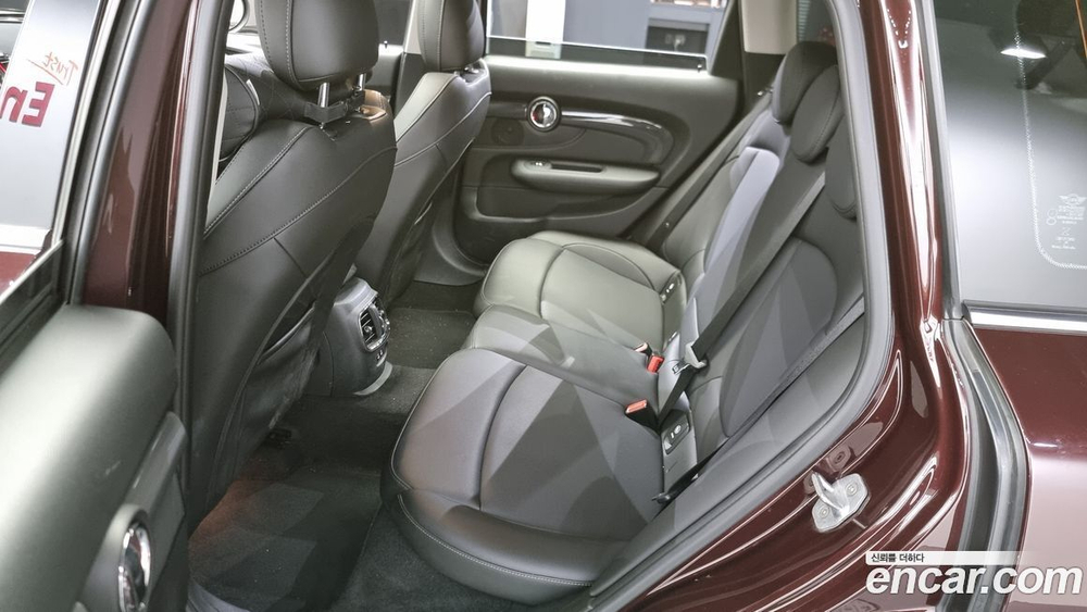 Mini Cooper S Clubman Basic (09.2019)