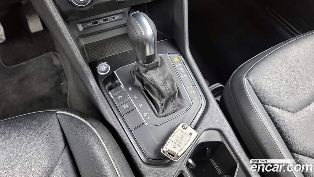 Volkswagen Tiguan 2 Generation 2.0 TDI Premium (10.2020)