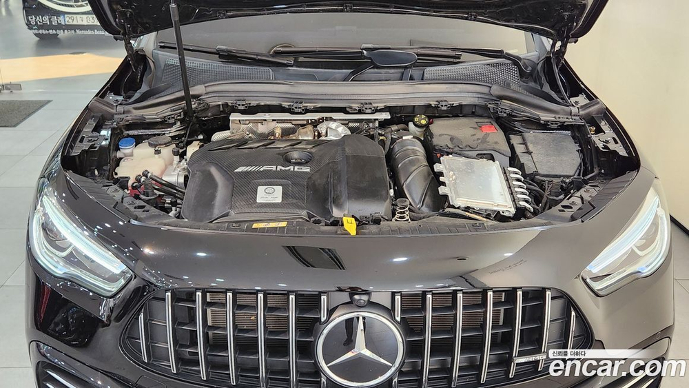 Mercedes-Benz GLA-Class H247 GLA45 AMG 4MATIC+ (12.2022)