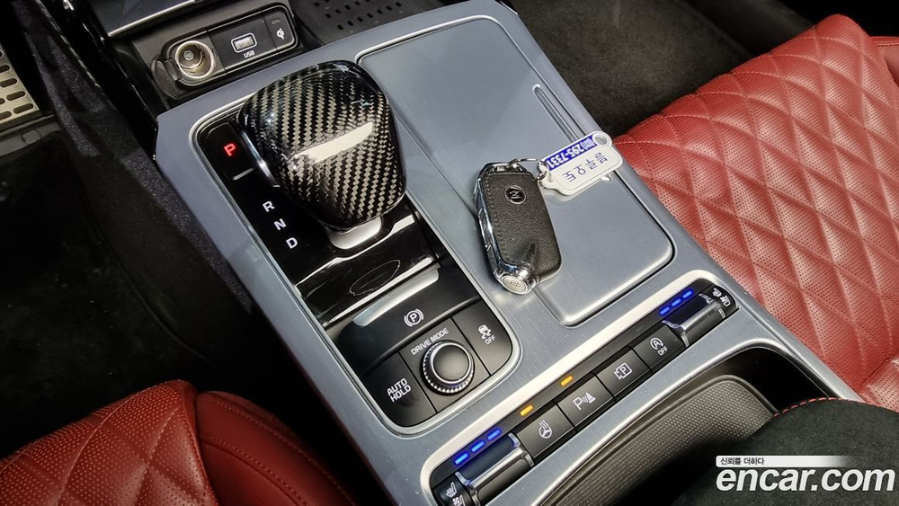 Kia Stinger Meister 3.3 GT AWD (12.2020)