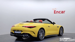 Mercedes-Benz SL-Class R232 AMG SL63 4MATIC+ (06.2023)