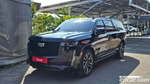 Cadillac Escalade 5 Generation 6.2 ESV (05.2023)