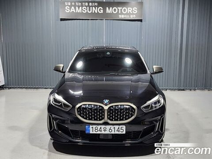 BMW 1 Series (F40) M135i xDrive (11.2023)