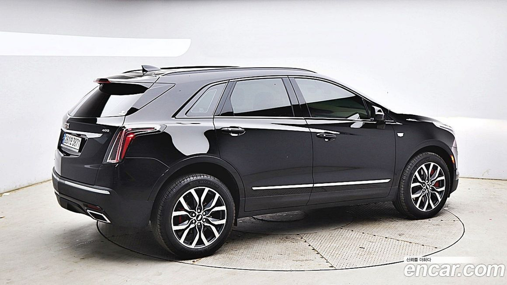 Cadillac XT5 3.6 Sports AWD (11.2022)