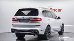 BMW X7 (G07) xDrive 30d M Sports 6-и местный (10.2020)
