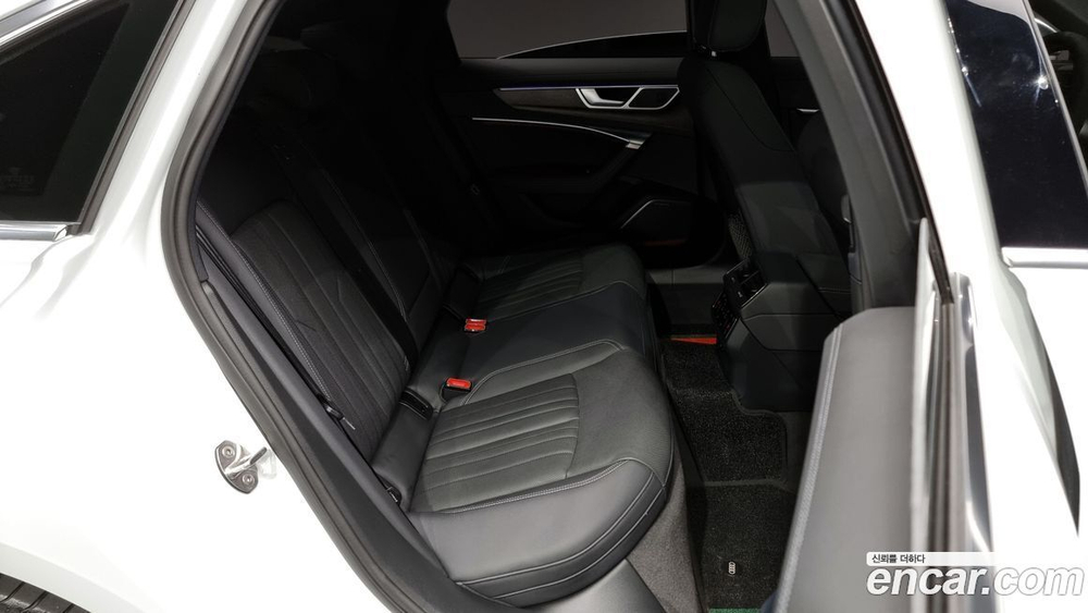 Audi A6 (C8) 45 TDI Quattro Premium (12.2021)