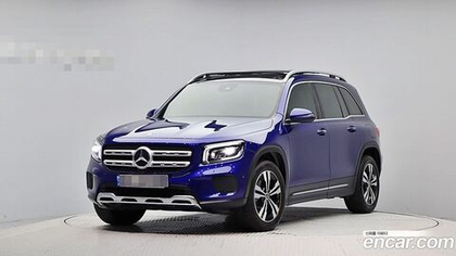 Mercedes-Benz GLB-Class X247 GLB220 (12.2020)