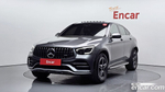 Mercedes-Benz GLC-Class X253 AMG GLC43 4MATIC Coupe (12.2020)