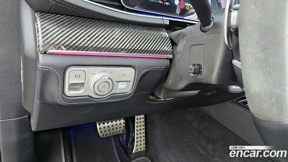 Mercedes-Benz GLE-Class W167 AMG GLE53 4MATIC+ (05.2022)