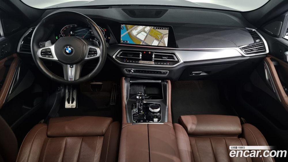 BMW X6 (G06) xDrive30d M Sports (08.2020)