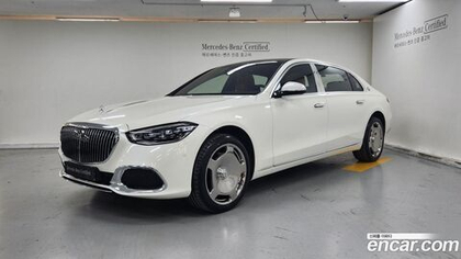 Mercedes-Benz S-Class W223 Maybach S580 4MATIC (11.2022)