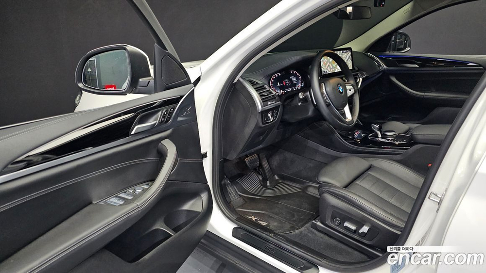 BMW X4 (G02) xDrive20i xLine (03.2022)